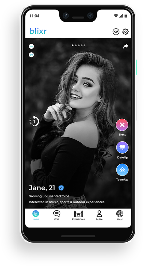 Blixr App