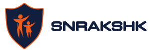 Snrakshak Logo