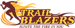 Trail Blazers Logo