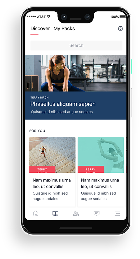 Sterkla App