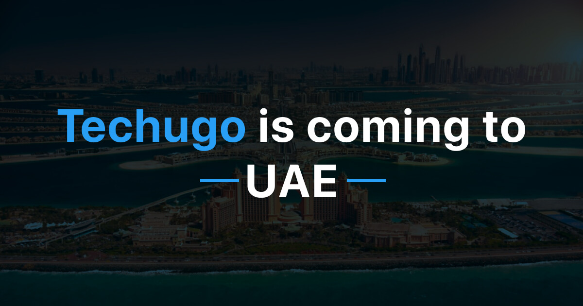 Connect with leading mobile app development company | Techugo