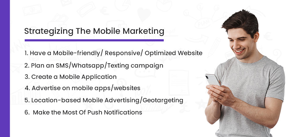 Strategizing The Mobile Marketing