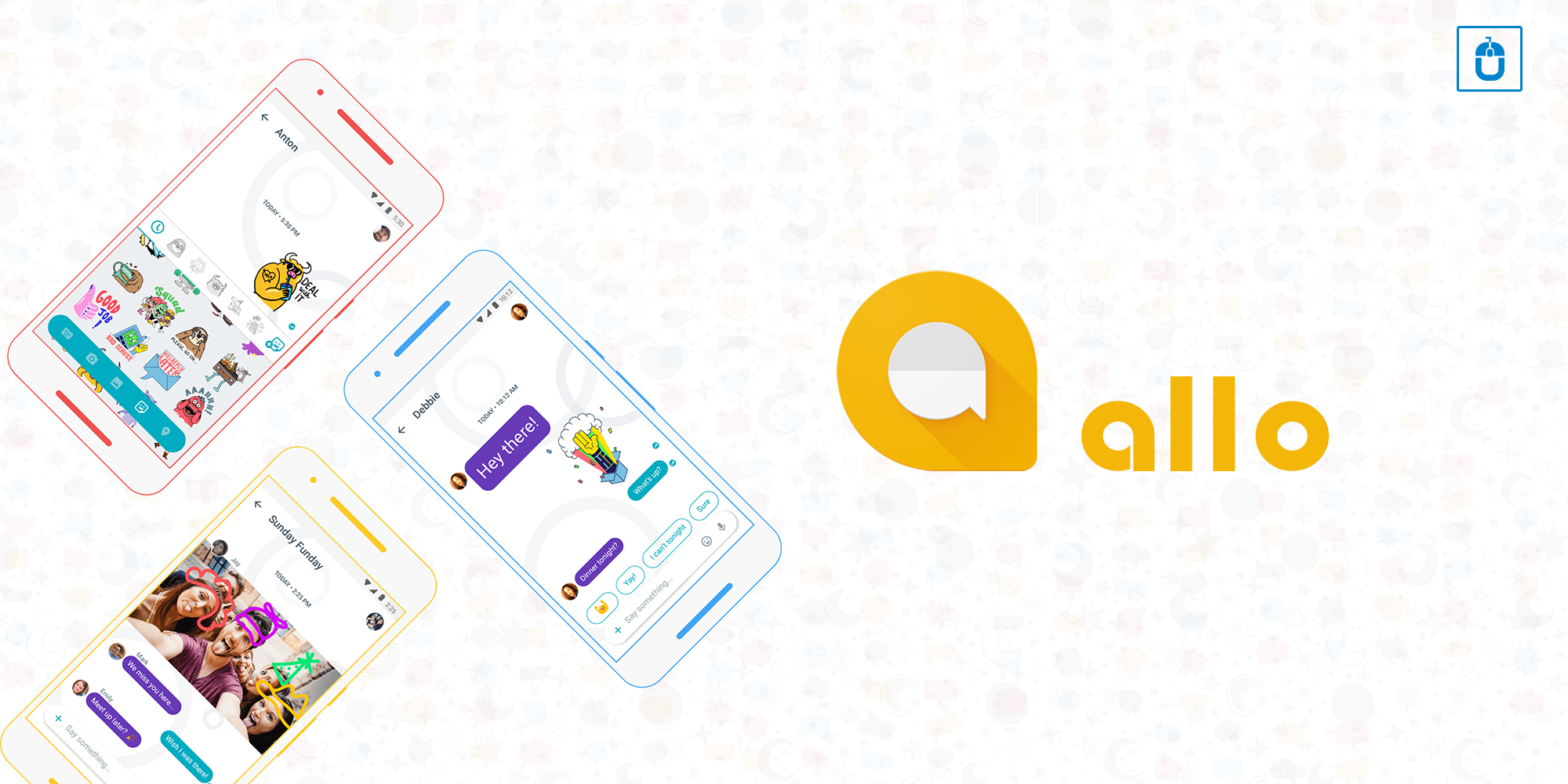 Google “Allo”- The Most Interactive App