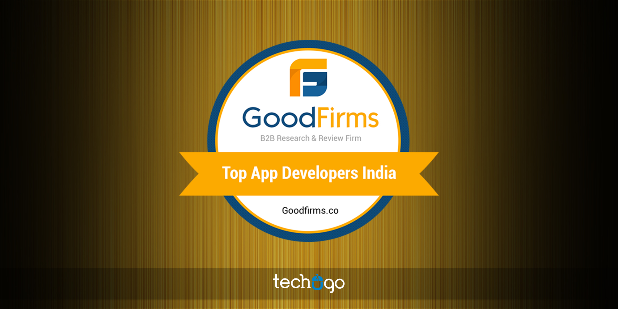 Techugo’s Success Story at GoodFirms – Highlighting Company’s Success & Position at GoodFirms.