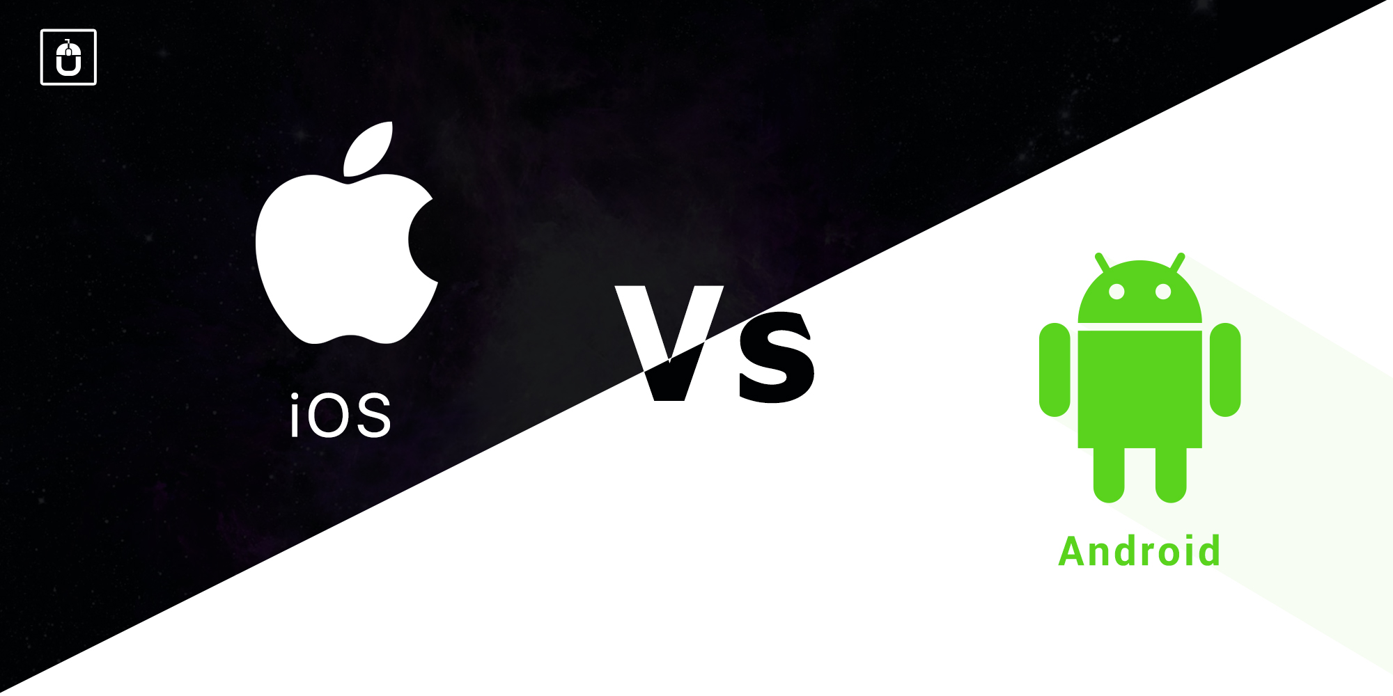 Battle Between Android and iOS