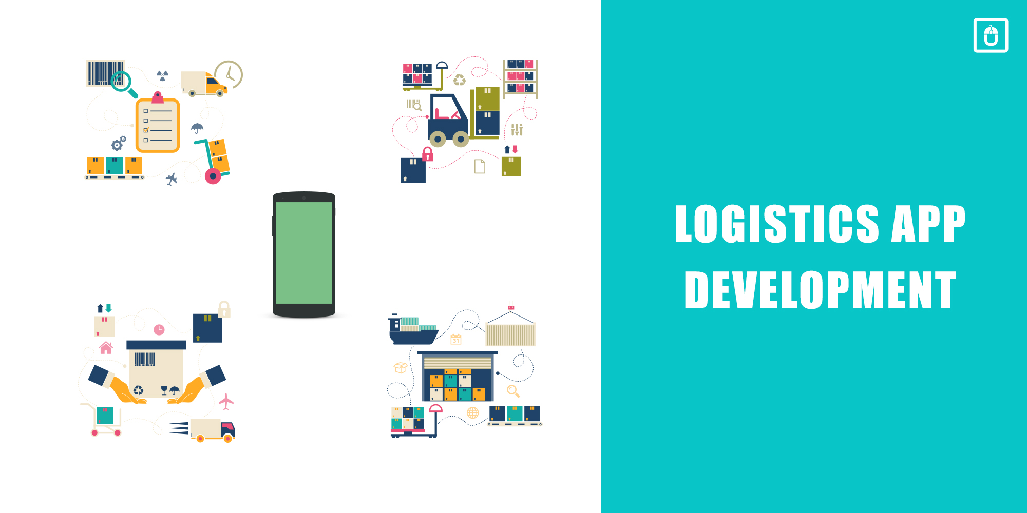 LOGISTICS APP DEVELOPMENT; WHAT ALL IT TAKES? (Updated)