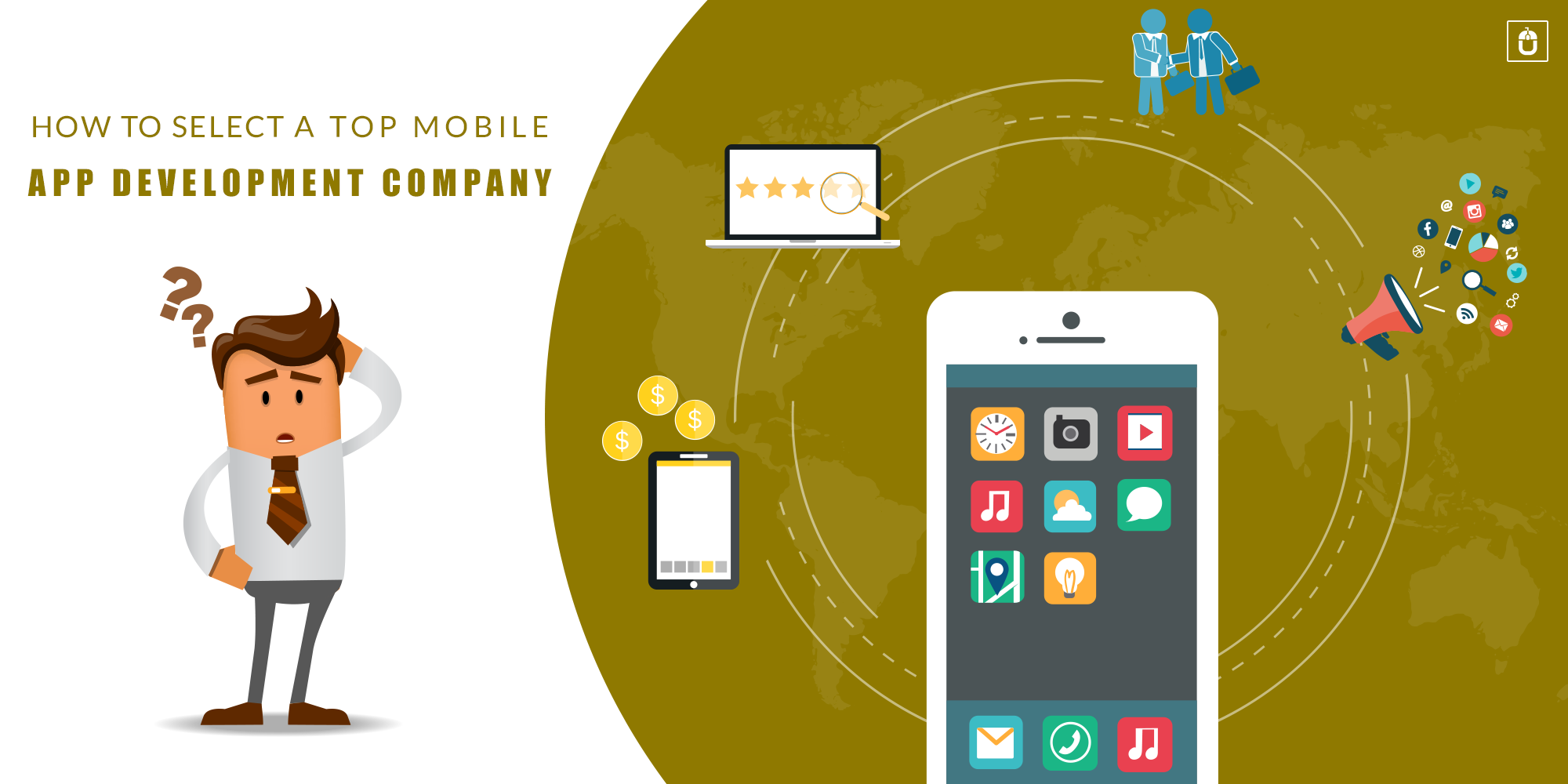FACTS YOU SHOULD NOT OVERLOOK WHILE SELECTING A TOP MOBILE APP DEVELOPMENT COMPANY (UPDATED)