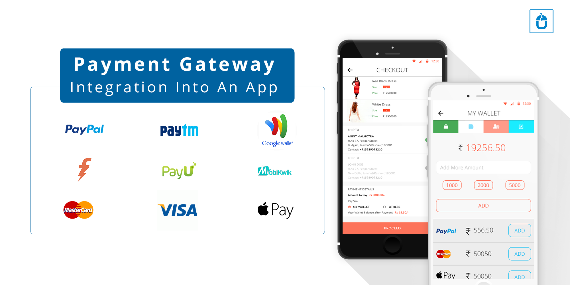 STEPS TO INTEGRATE PAYMENT GATEWAY WITHIN YOUR APP (UPDATED)