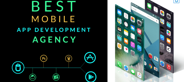 best mobile app development agency
