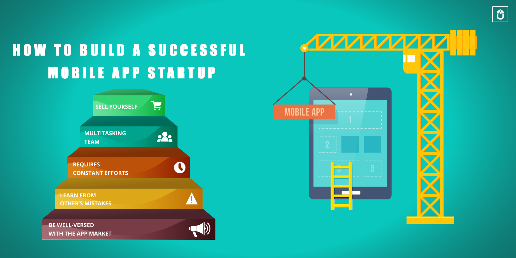 How To Build A Successful Mobile App Startup