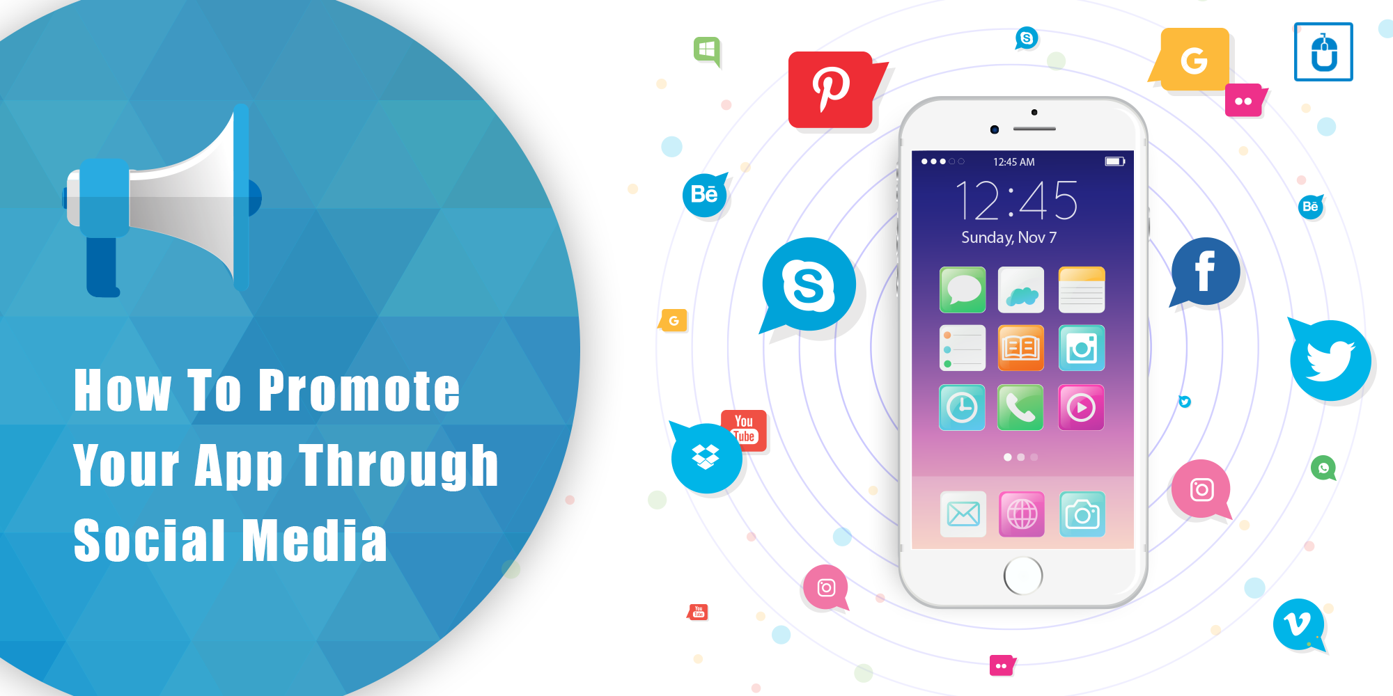 How To Promote Your App Through Social Media