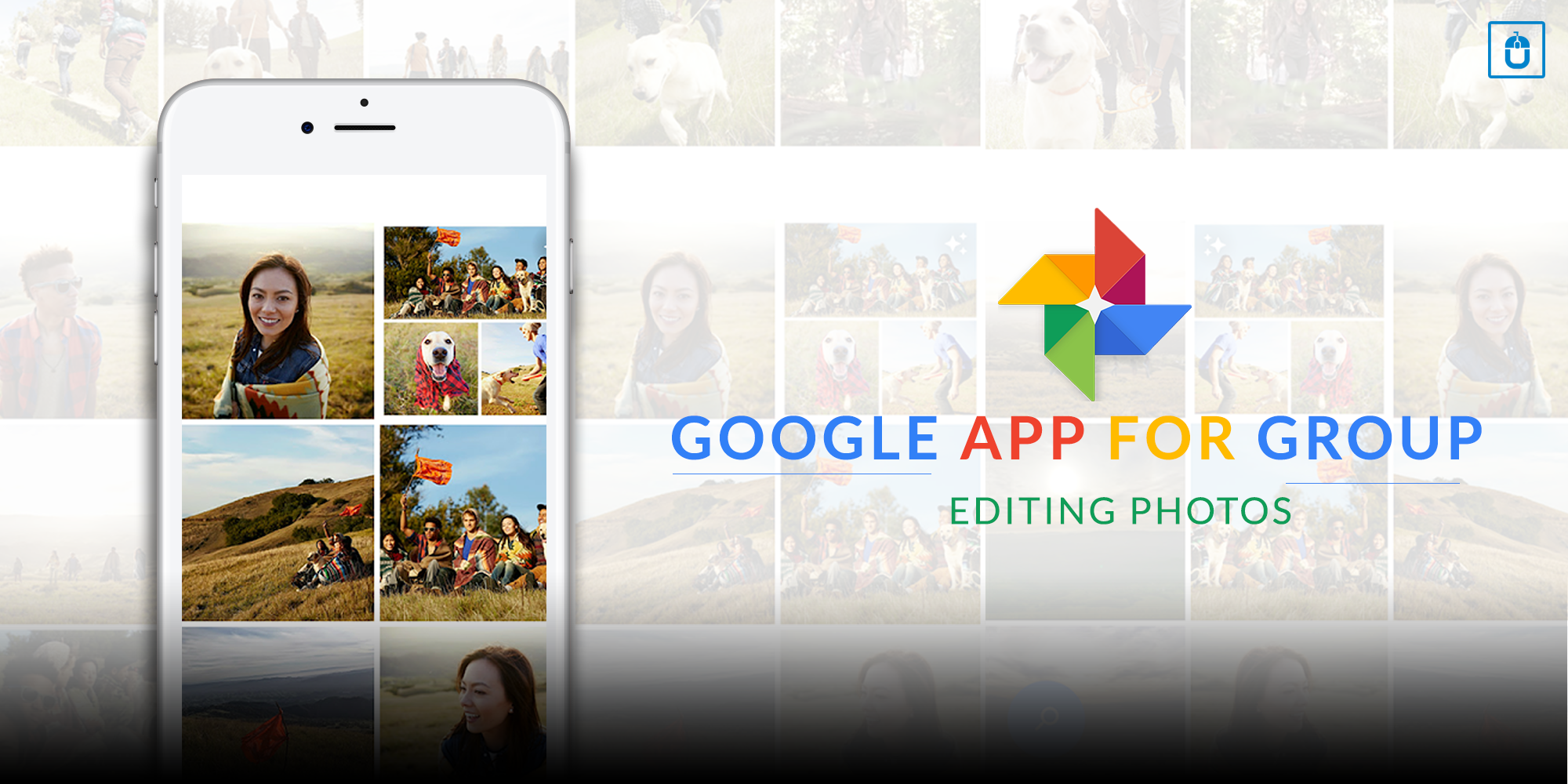 Google App For Group Editing Photos