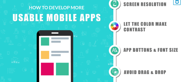 Usable Mobile Apps