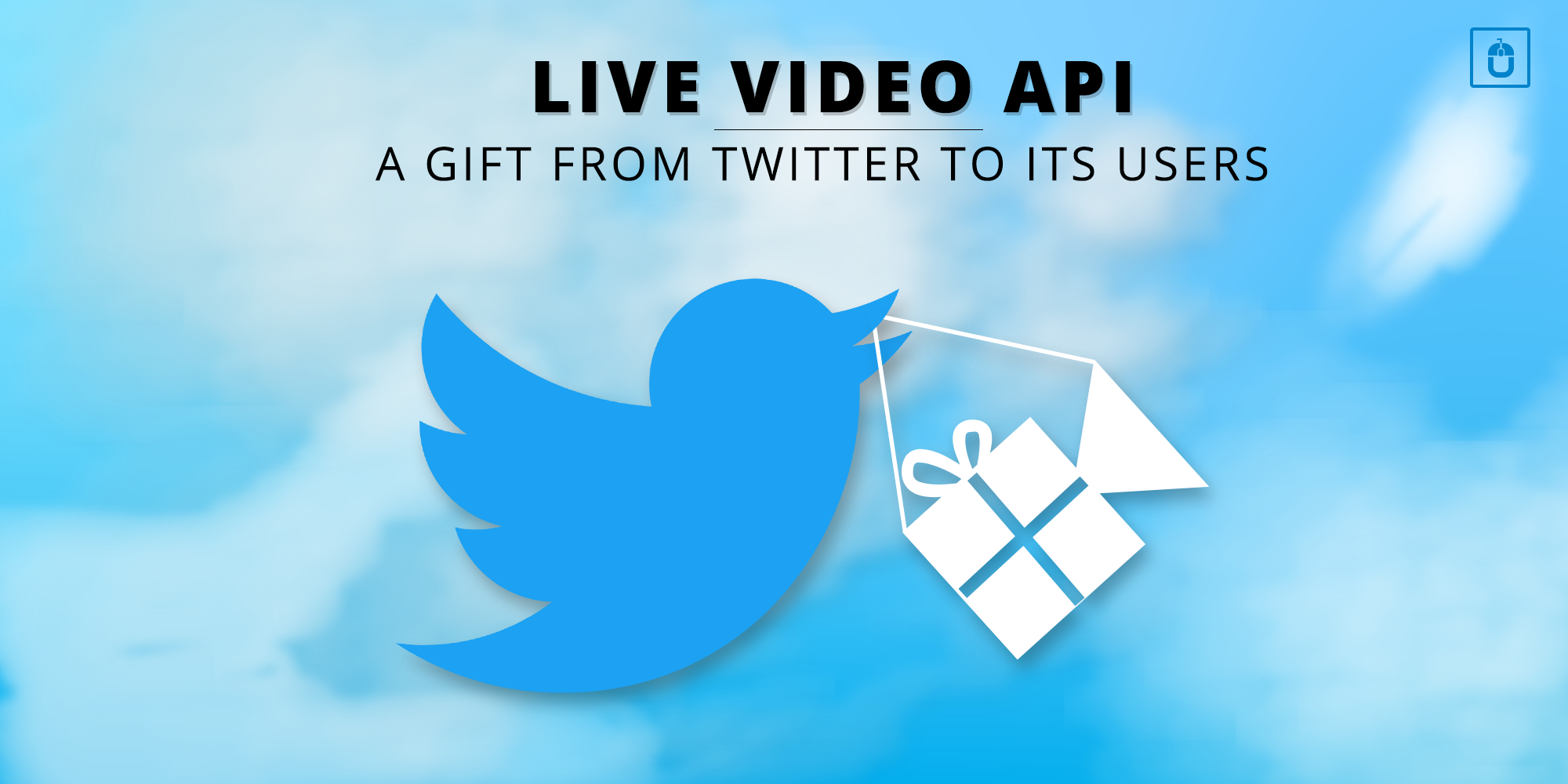 LIVE VIDEO API – A GIFT FROM TWITTER TO ITS USERS