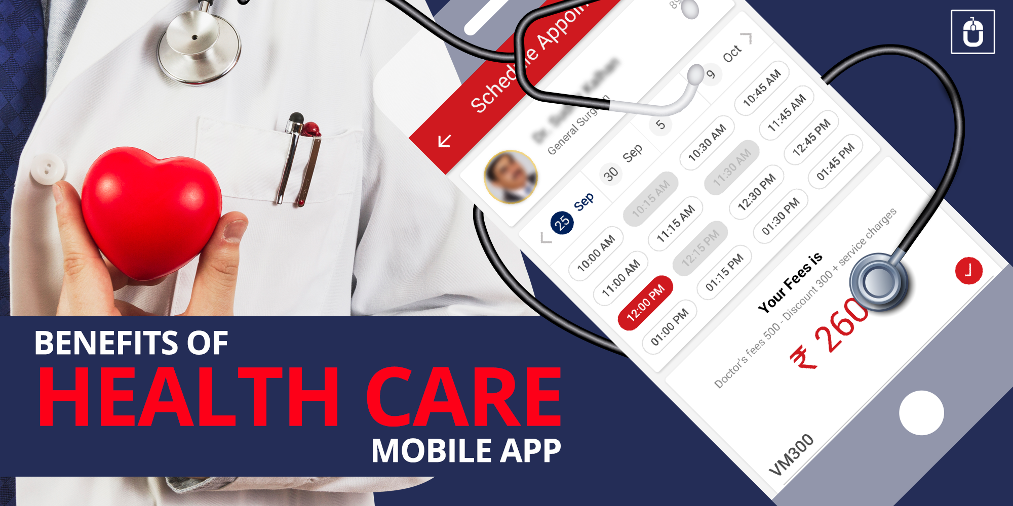 Benefits of Health Care Mobile Apps