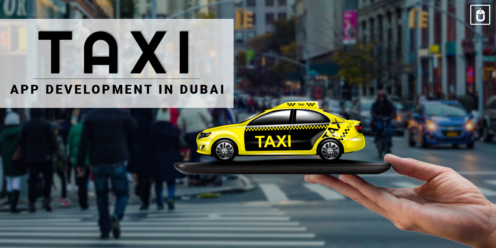 Taxi App Development In Dubai