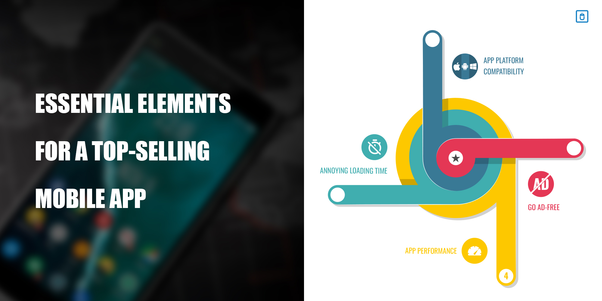 WHAT ARE THE ESSENTIAL ELEMENTS FOR A TOP-SELLING MOBILE APP