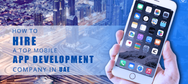 hire mobile app development company uae