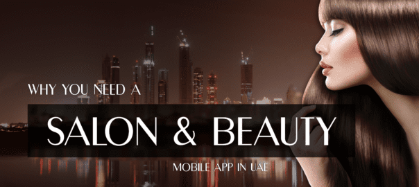 salon beauty mobile app