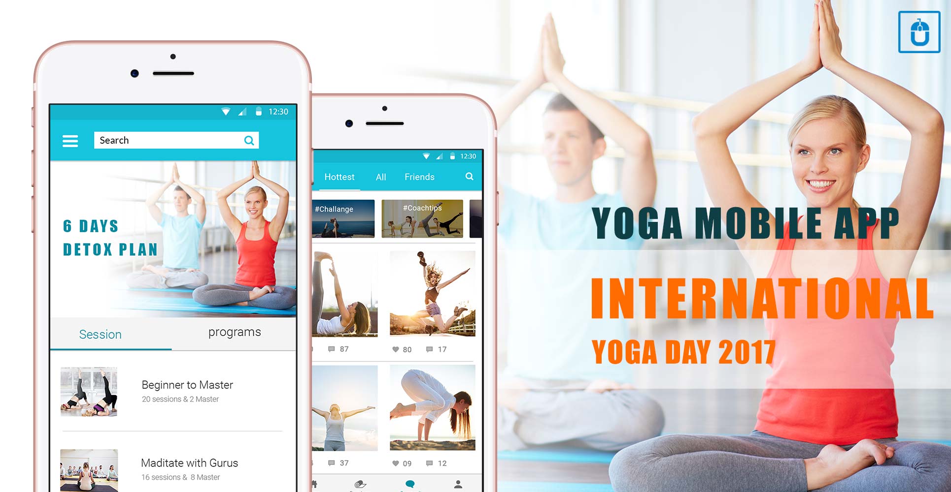 How A Mobile App Can Help Your Yoga Studio