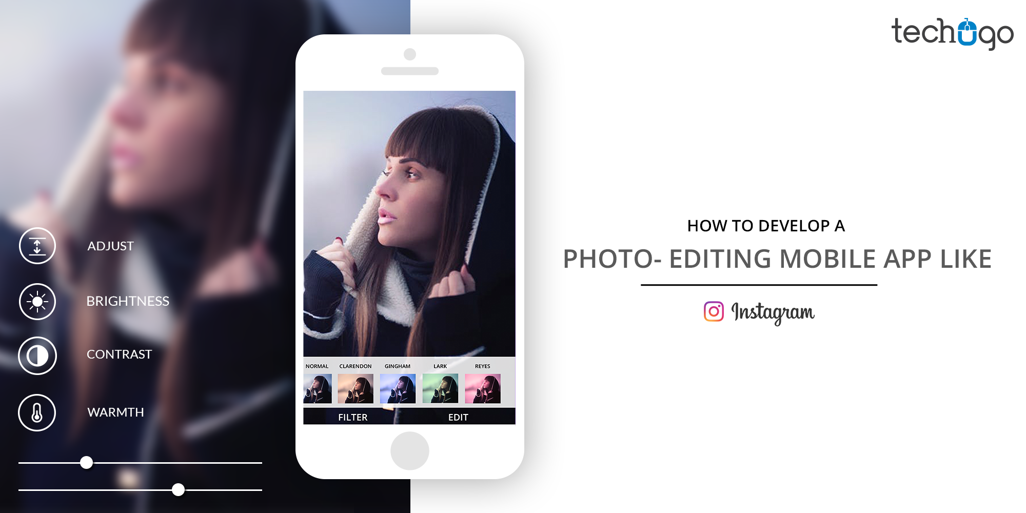 How To Develop A Photo- Editing Mobile App Like Instagram