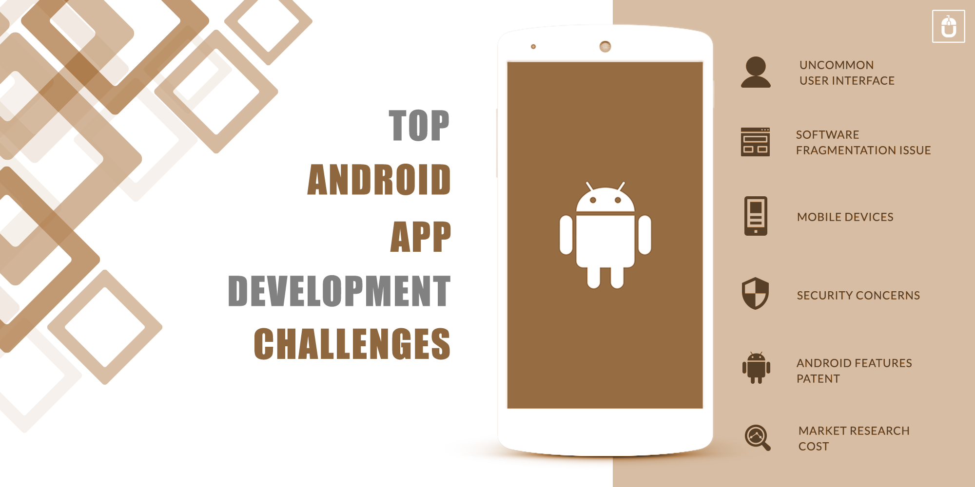 Top Android App Development Challenges