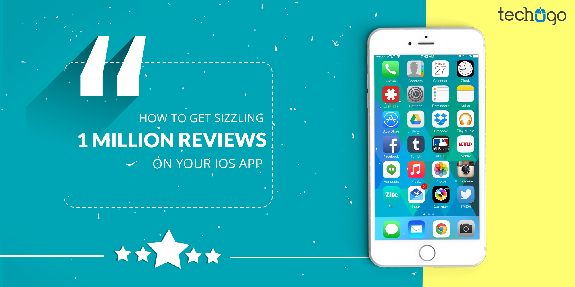 How To Get Sizzling 1 Million Reviews On Your Ios App