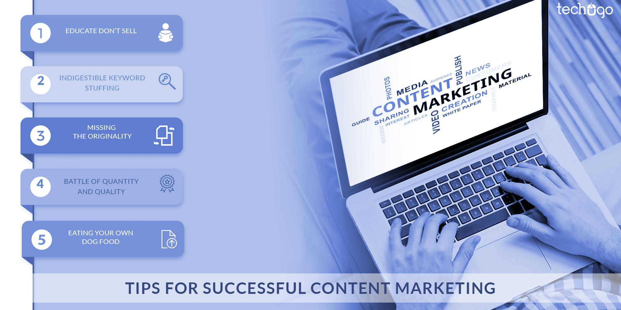 Tips For Successful Content Marketing