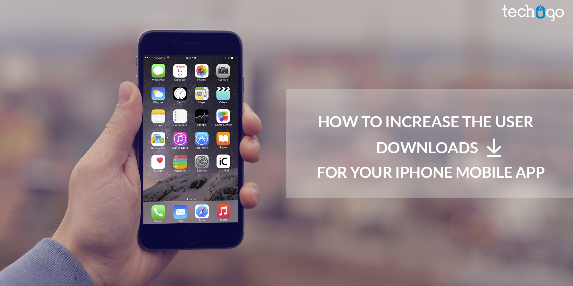 How To Increase The User Downloads For Your Iphone Mobile App