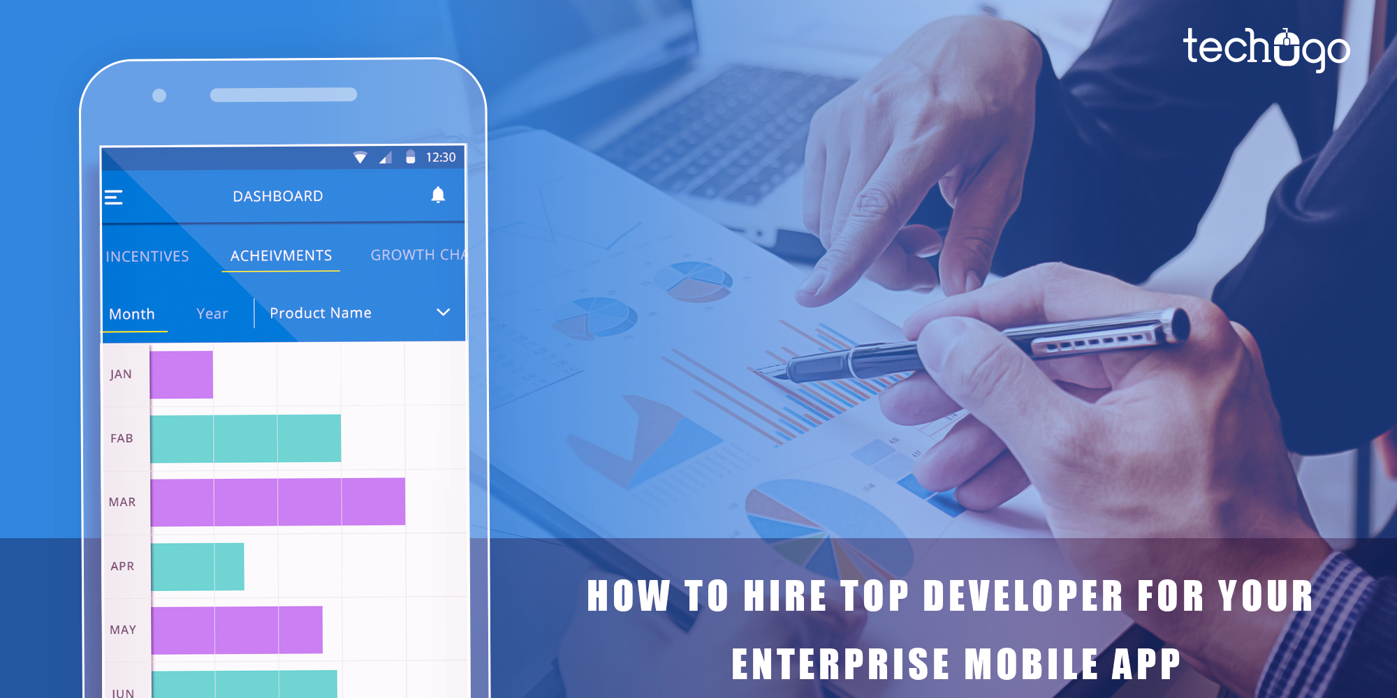 HOW TO HIRE TOP DEVELOPER FOR YOUR ENTERPRISE MOBILE APP