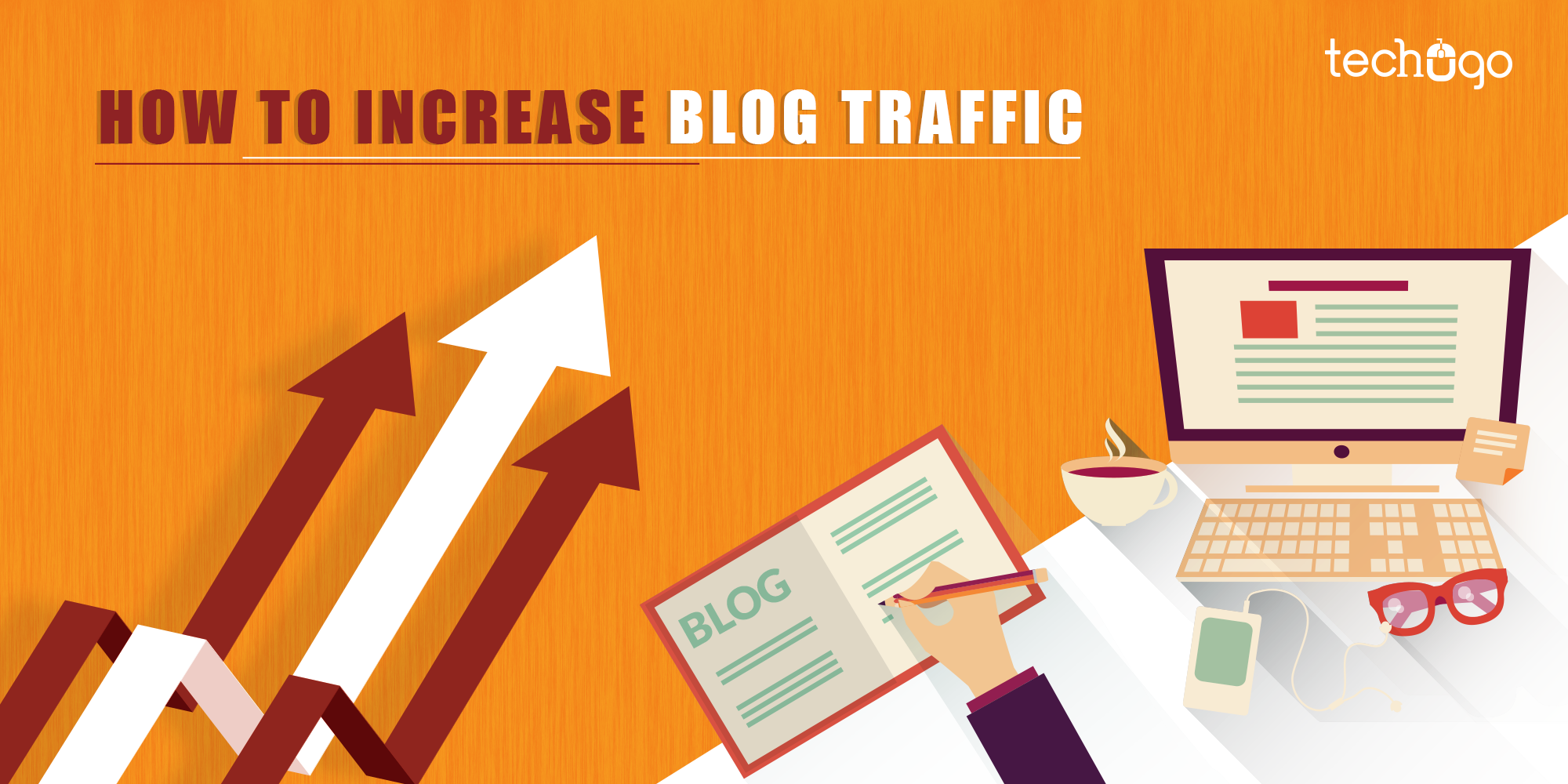 How To Increase Blog Traffic