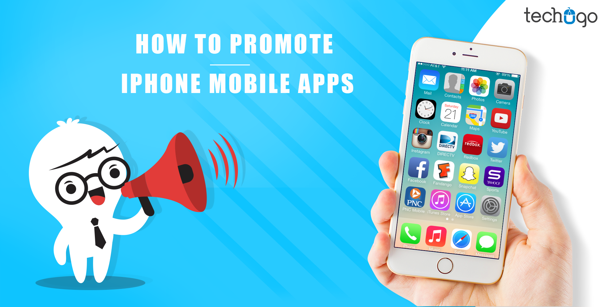 How To Promote iPhone Mobile Apps