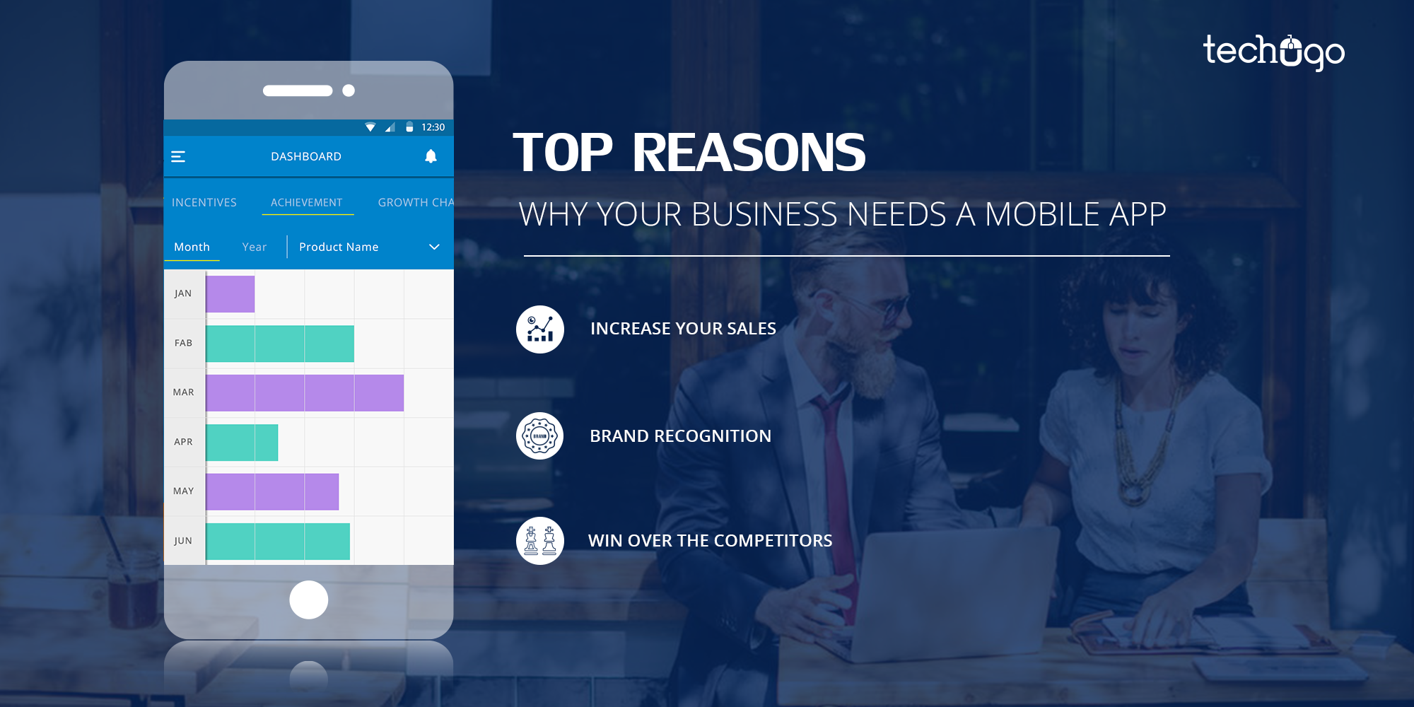 Top Reasons Why Your Business Needs A Mobile App