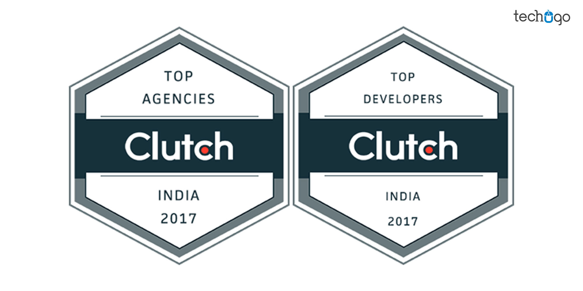 Techugo Named a Top Agency and Developer in India on Clutch!