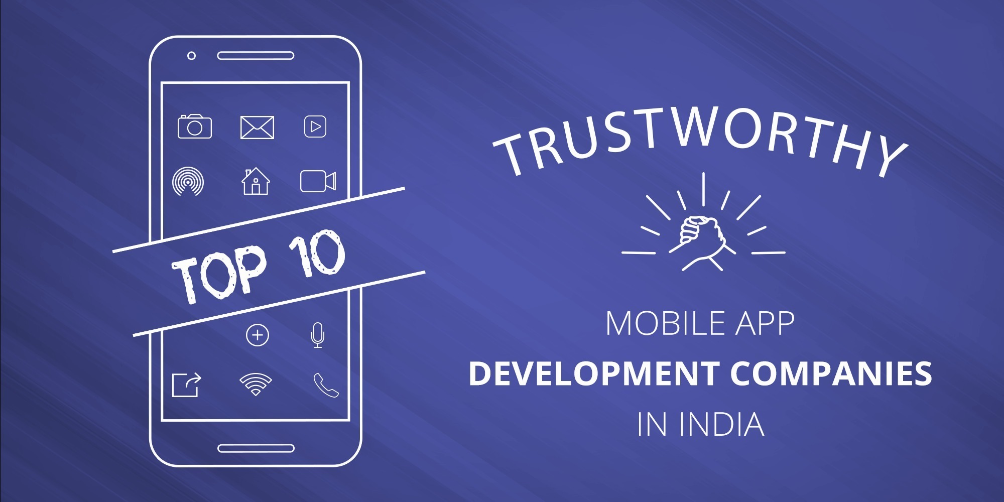 Top 10 Mobile Application Development Companies