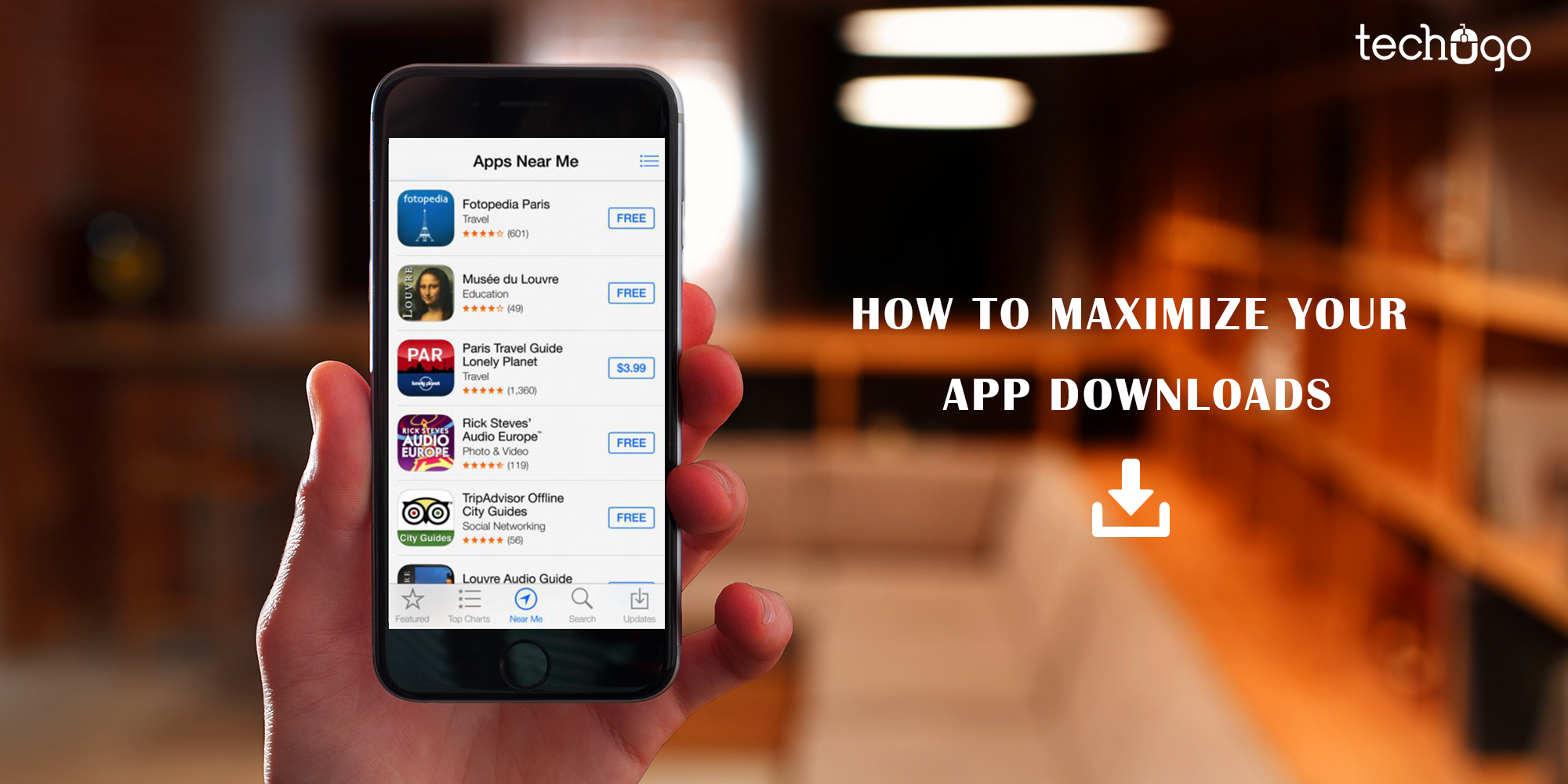 How To Maximize Your App Downloads