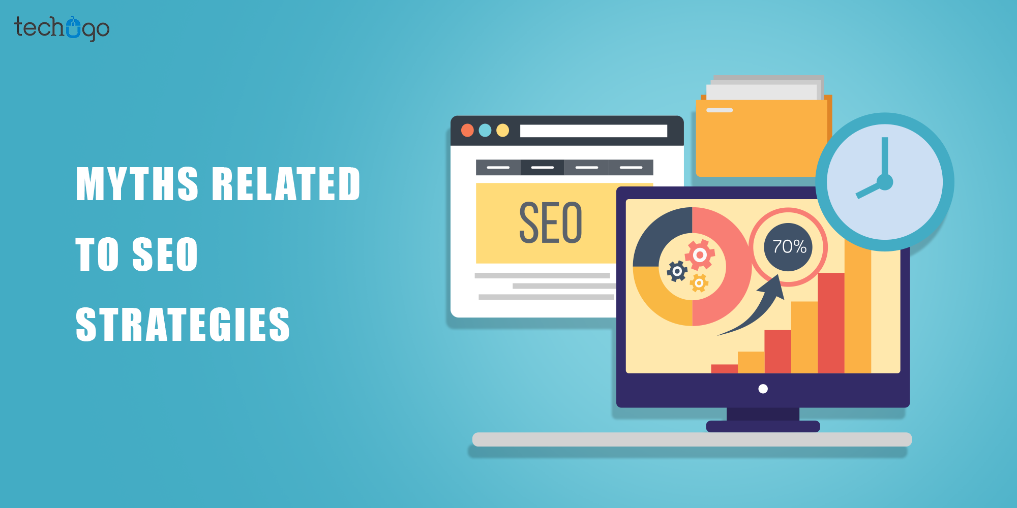 Myths Related To SEO Strategies
