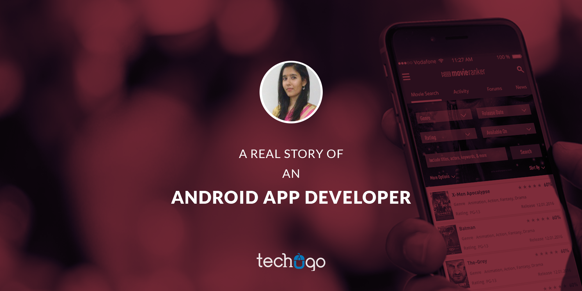 A Real Story Of An Android App Developer