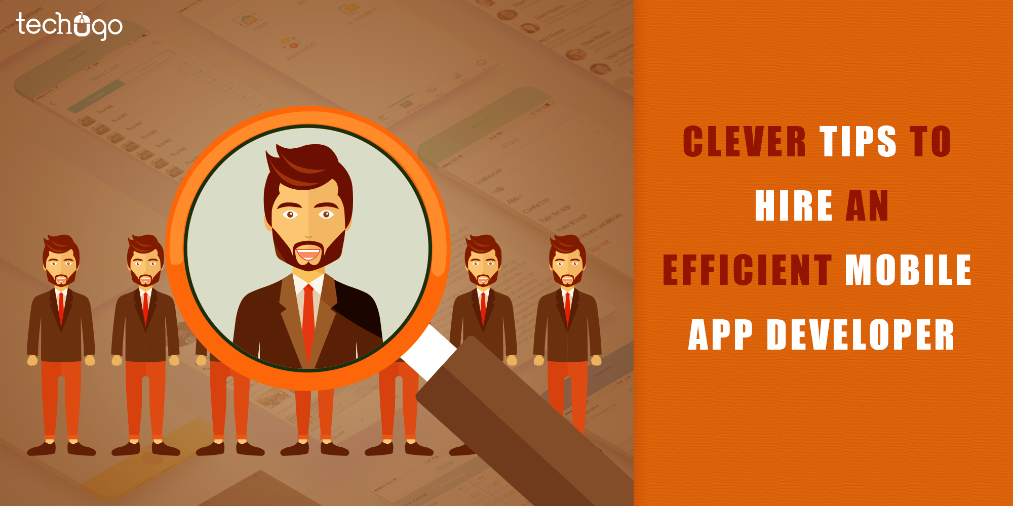 Clever Tips To Hire An Efficient Mobile App Developer