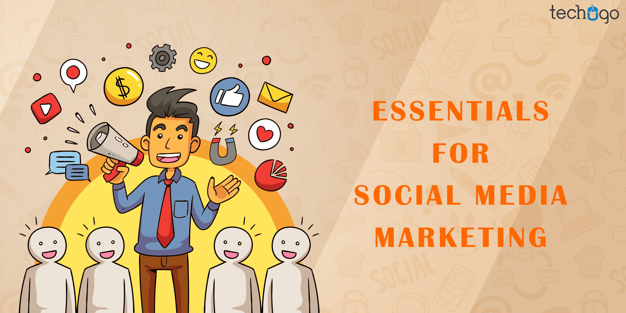 Essentials For Social Media Marketing