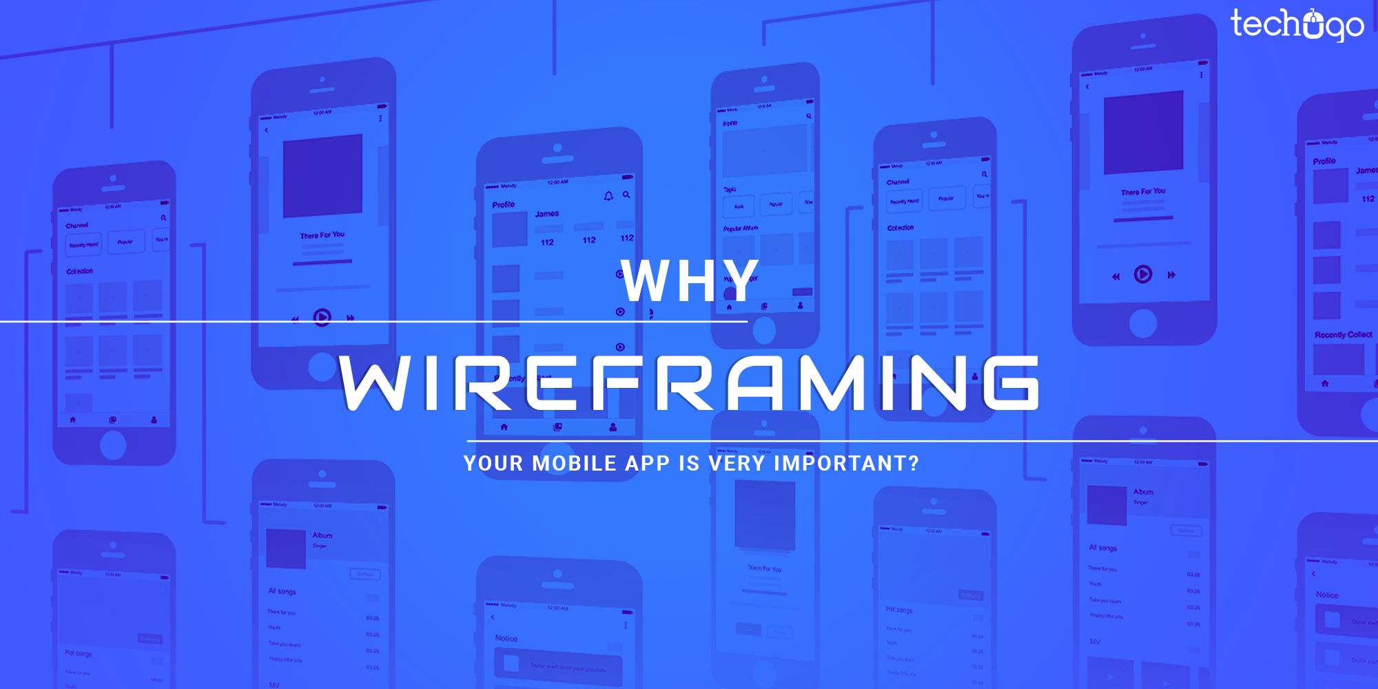 Why Wireframing Your Mobile App Is Very Important