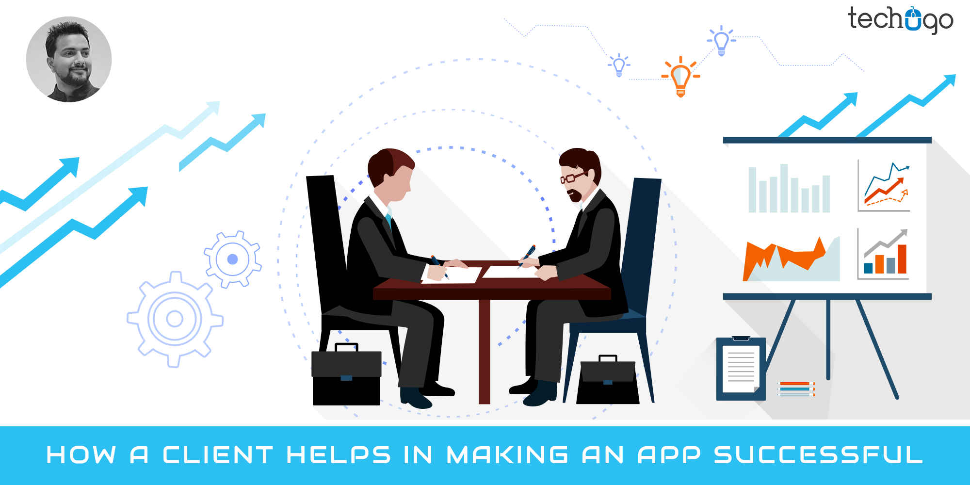 How A Client Helps In Making An App Successful