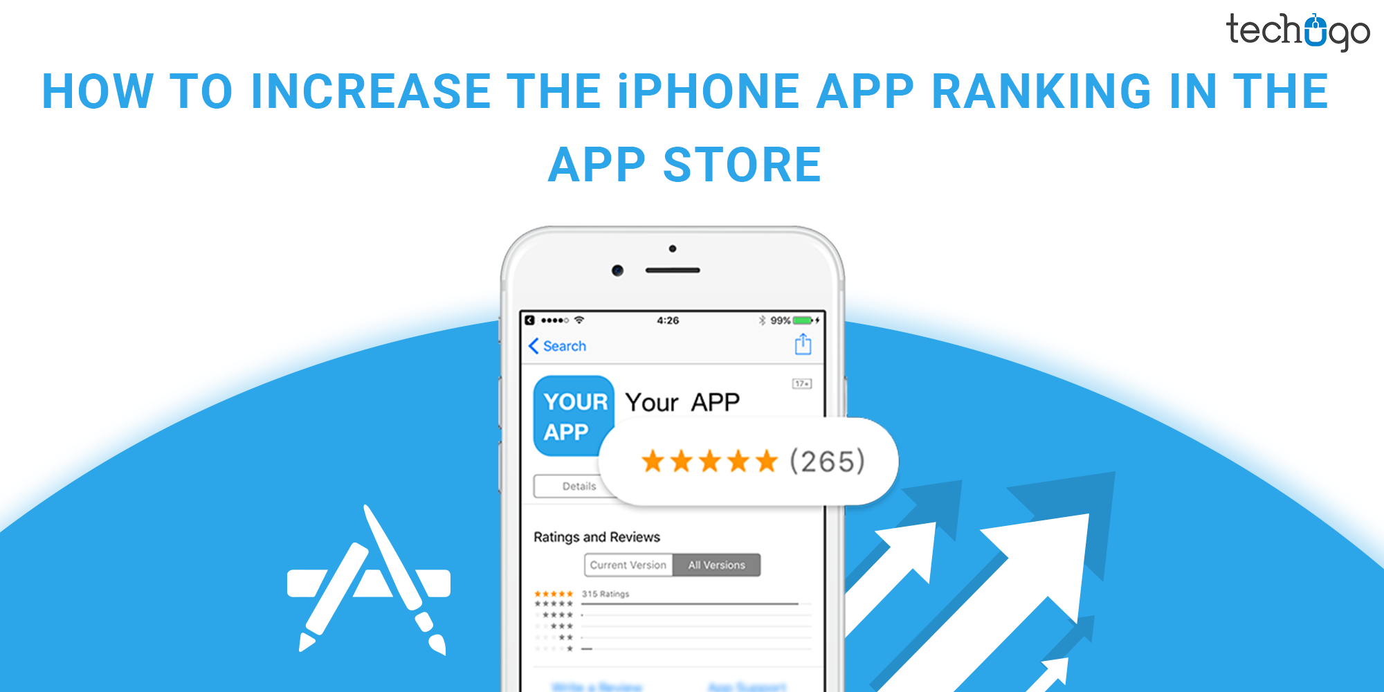 How To Increase The iPhone App Ranking In The App Store