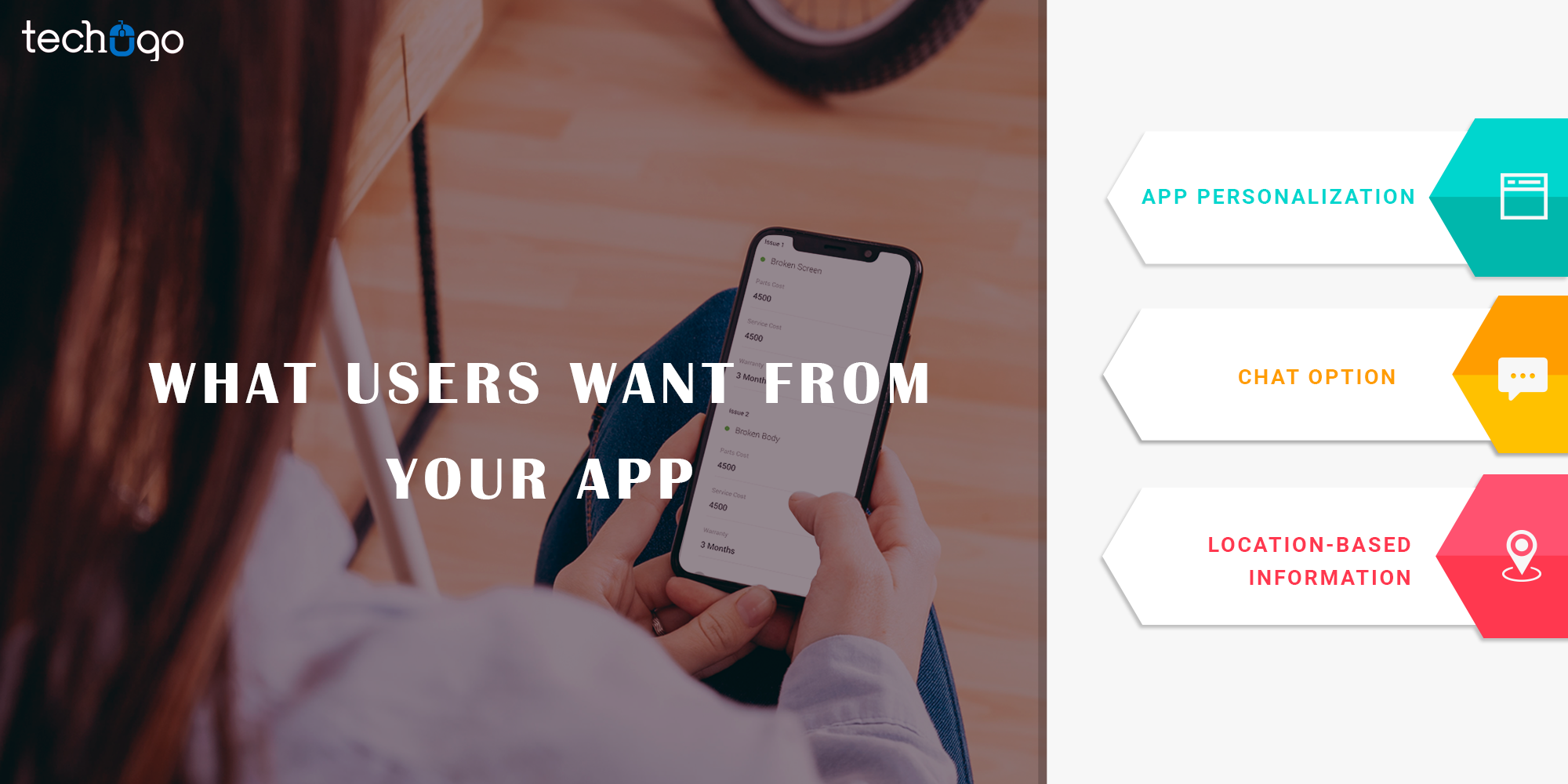 What Users Want From Your App