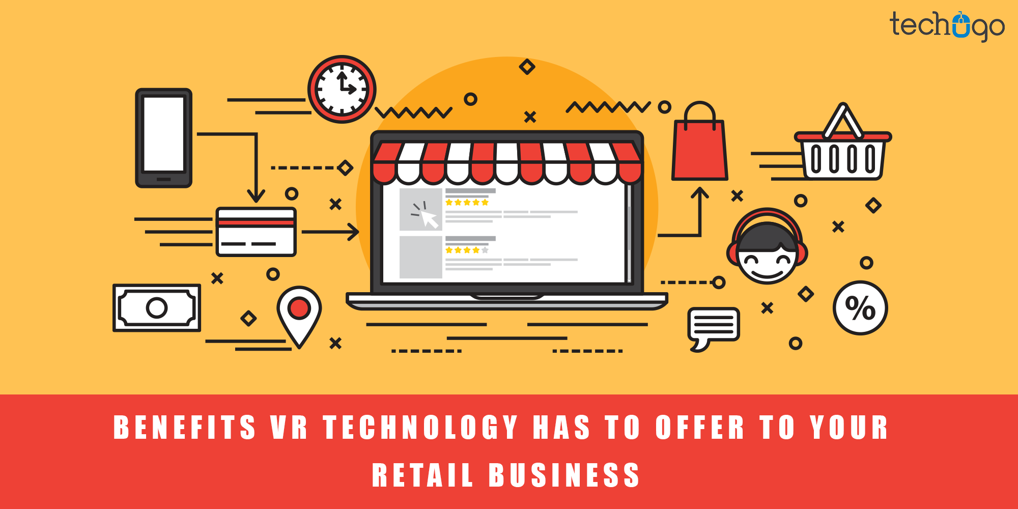 Benefits VR Technology Has To Offer To Your Retail Business
