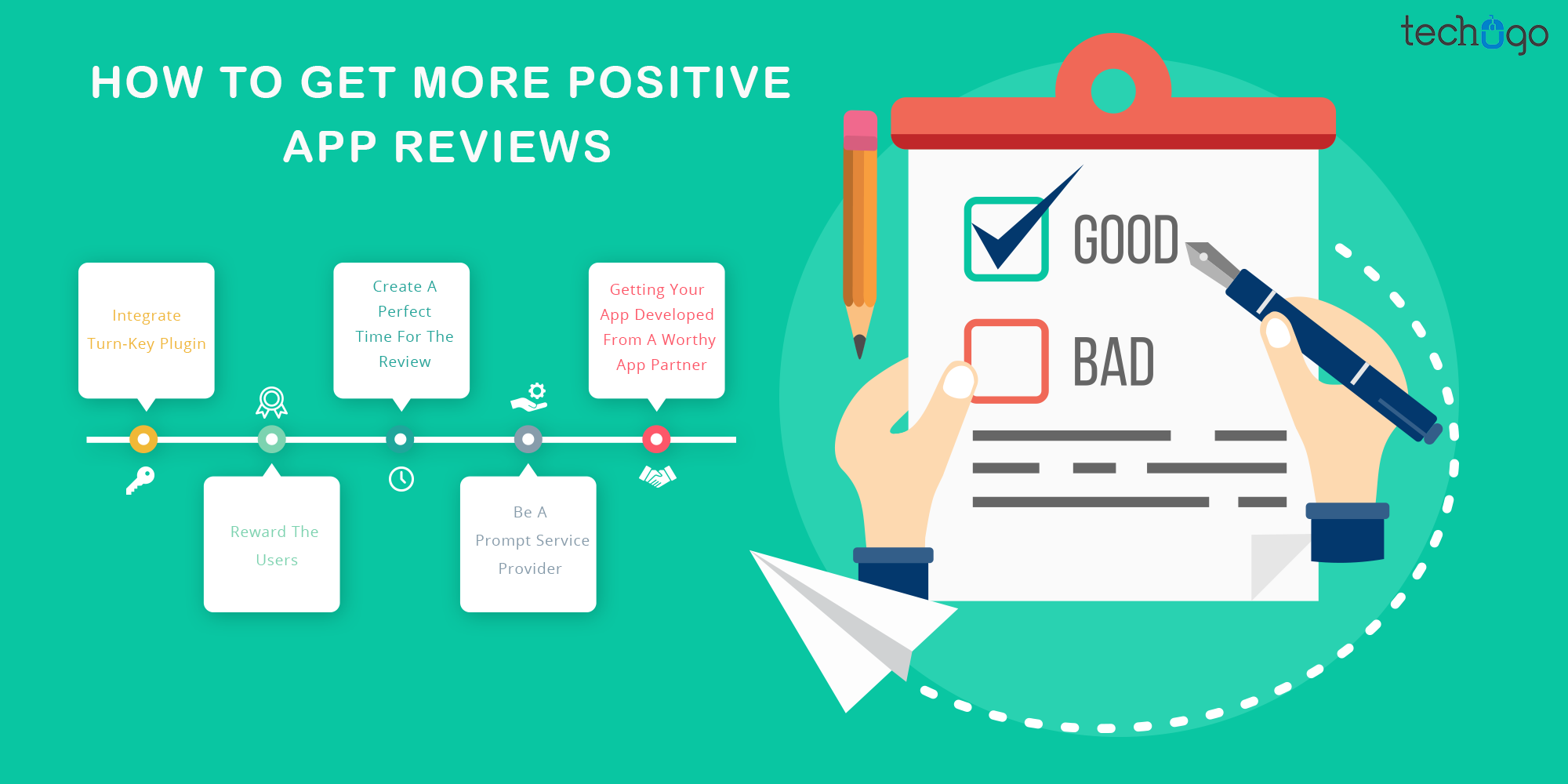How To Get More Positive App Reviews