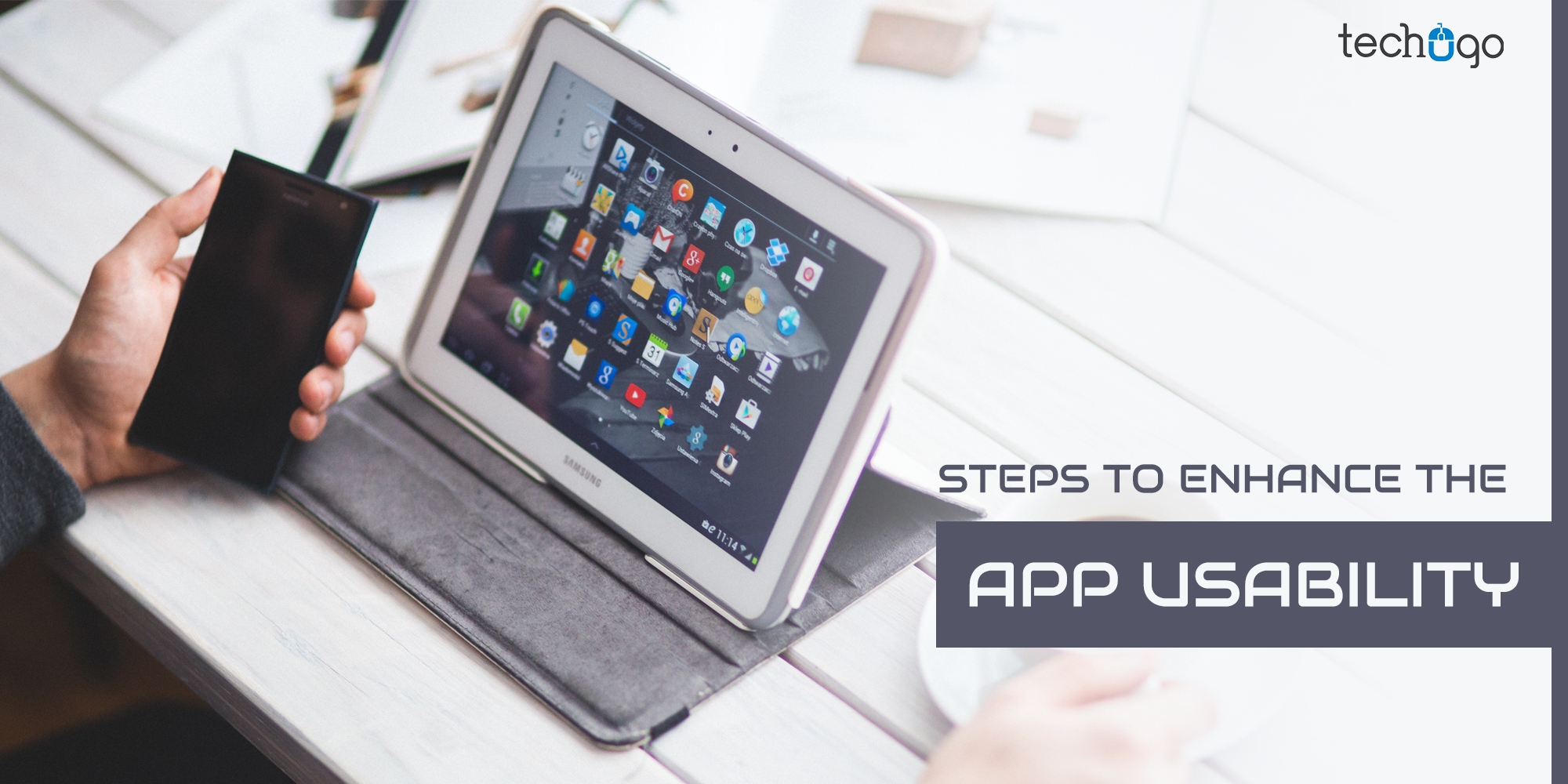 Steps To Enhance The App Usability