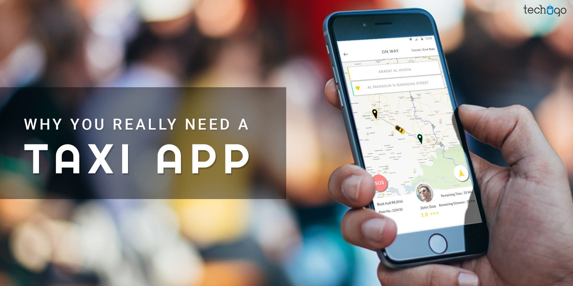 Why You Really Need A Taxi App