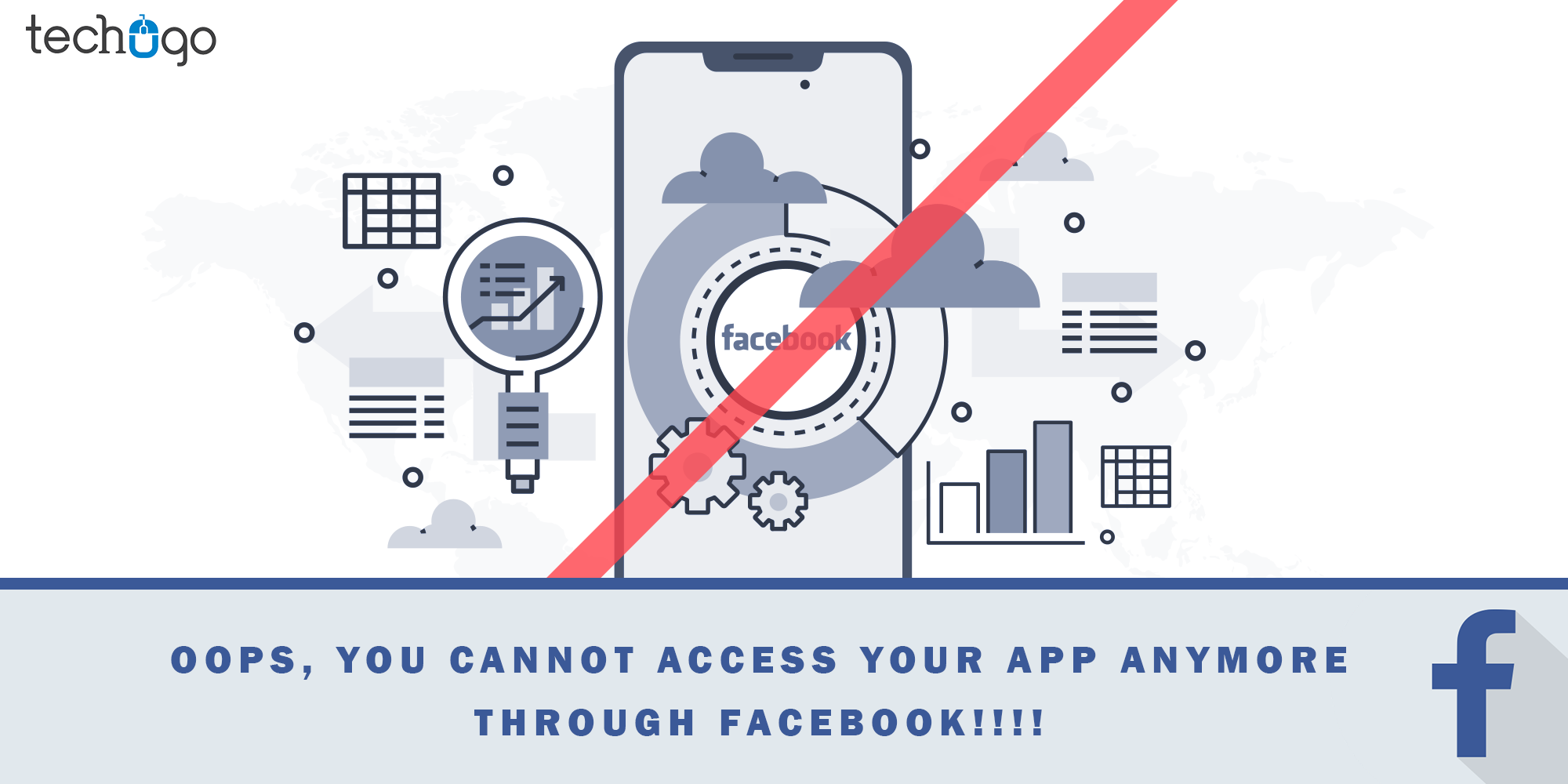Oops, You Cannot Access Your App Anymore Through Facebook