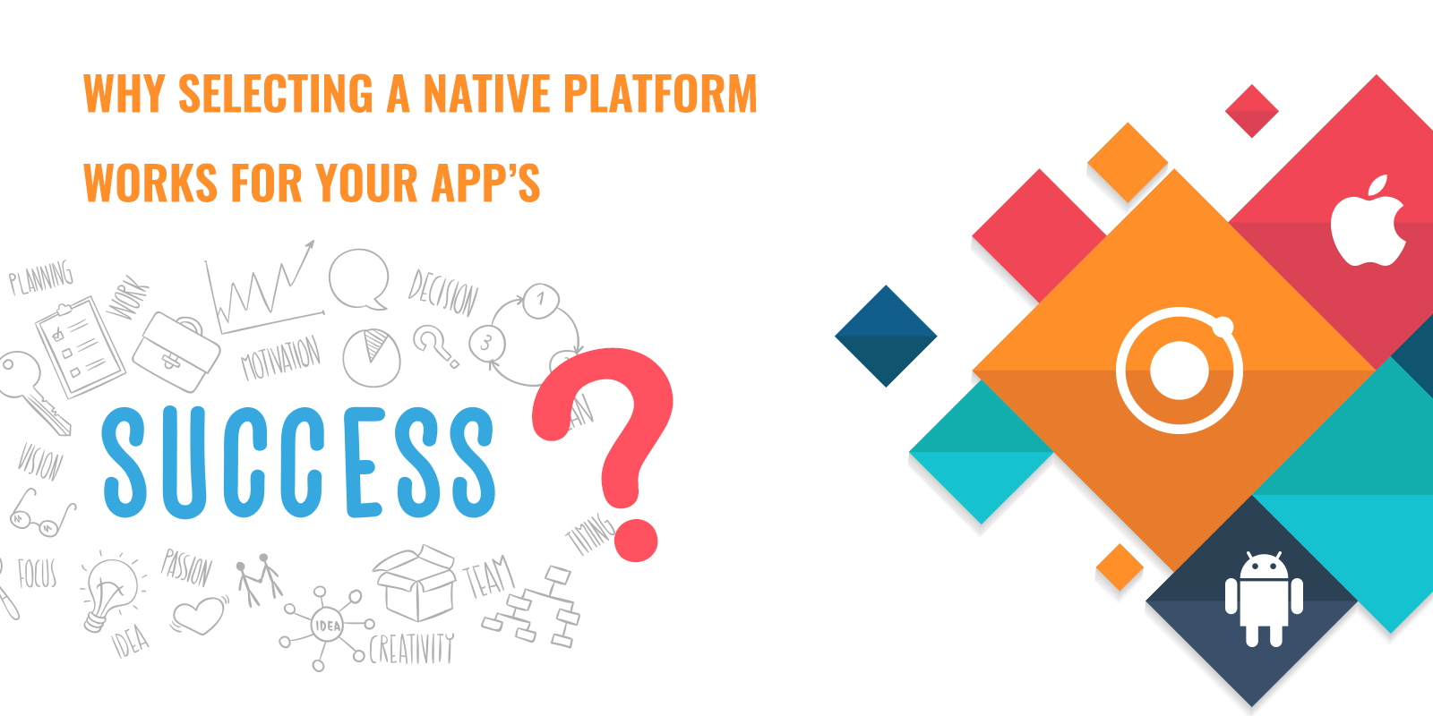 Why Selecting A Native Platform Works For Your App’s Success